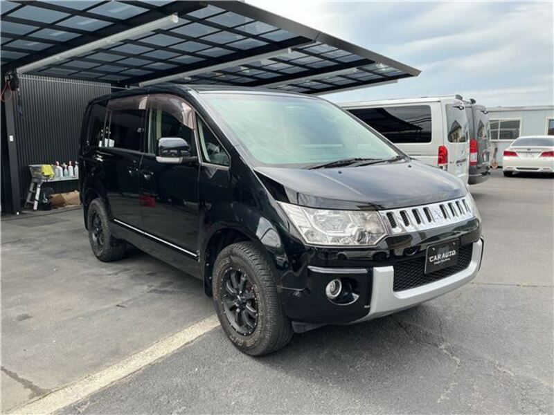 DELICA D5