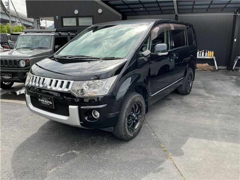 DELICA D5