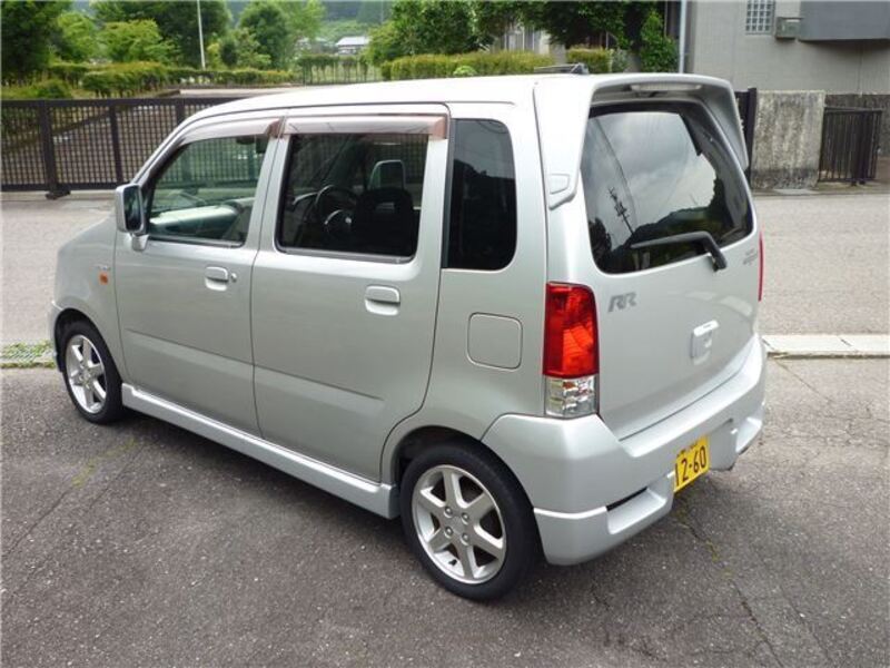 WAGON R