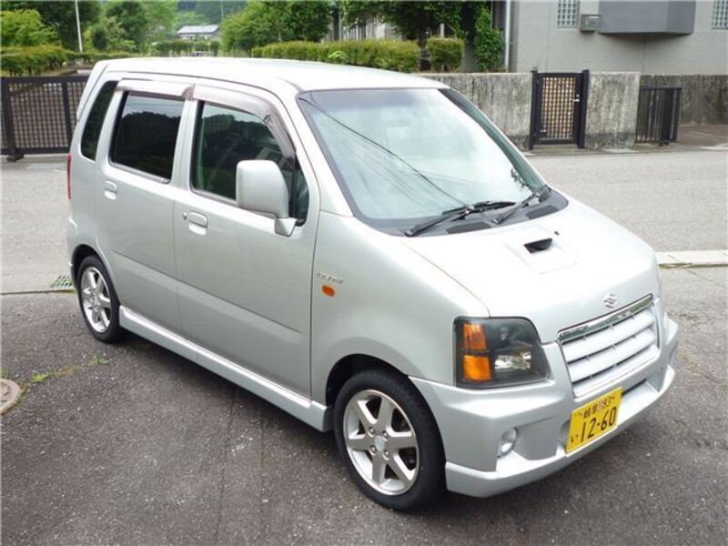 WAGON R