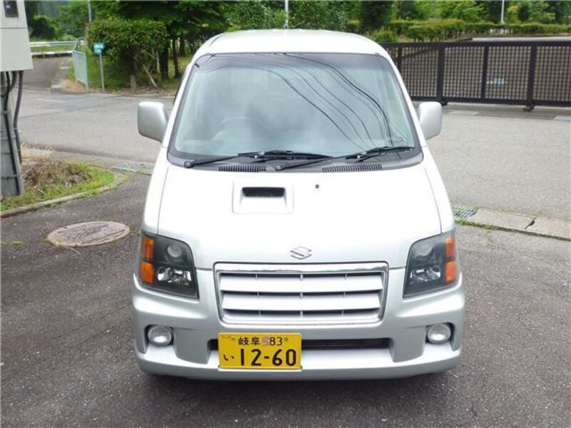 WAGON R