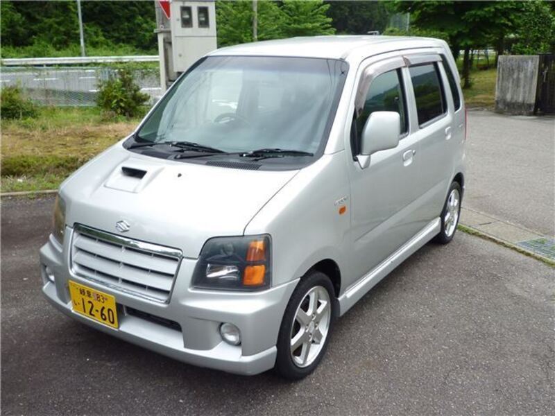 WAGON R