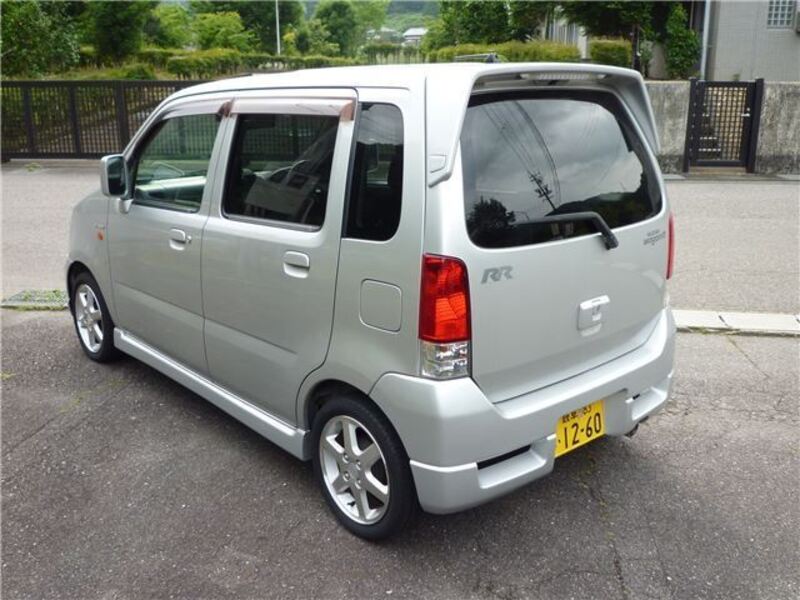 WAGON R