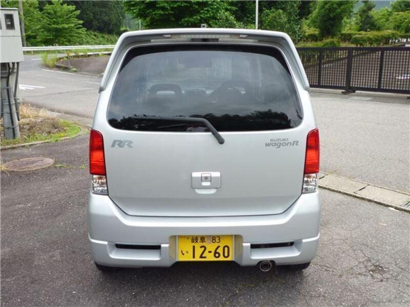 WAGON R