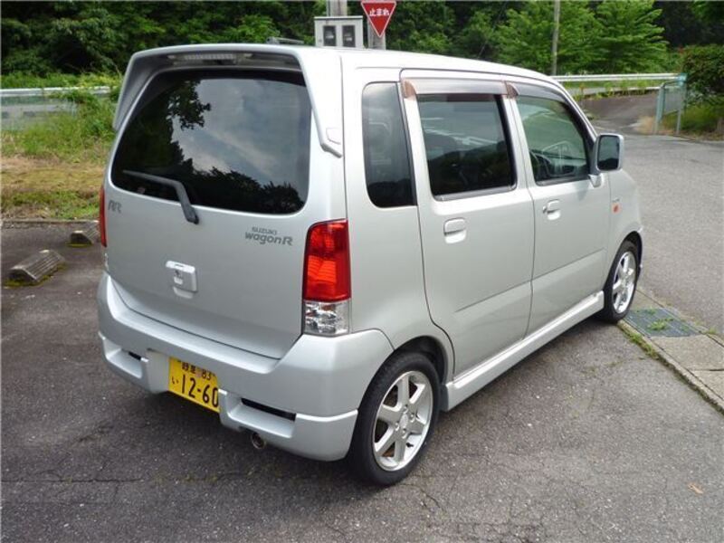 WAGON R