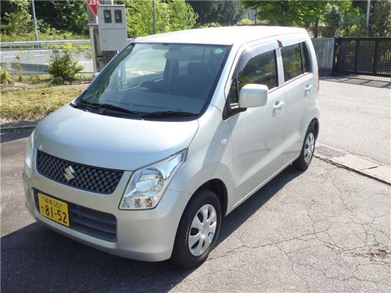 WAGON R