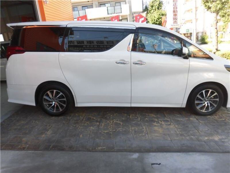 VELLFIRE