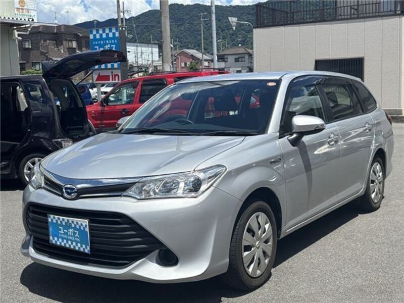 TOYOTA COROLLA FIELDER