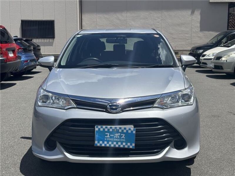 COROLLA FIELDER