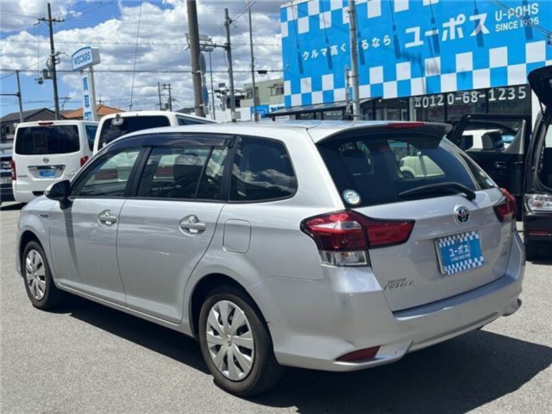 COROLLA FIELDER