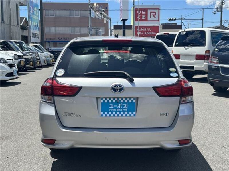 COROLLA FIELDER