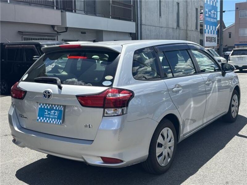 COROLLA FIELDER