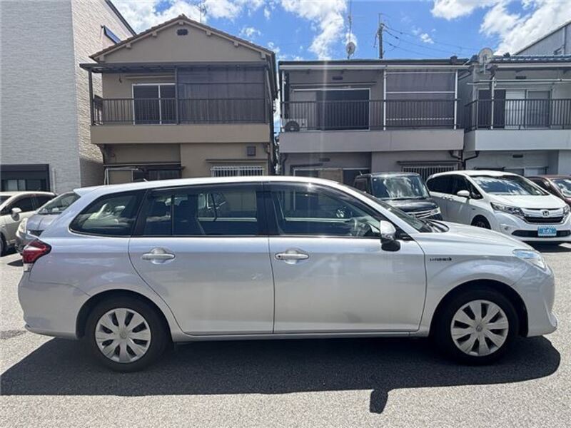 COROLLA FIELDER