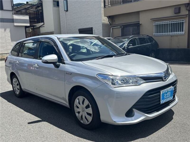 COROLLA FIELDER