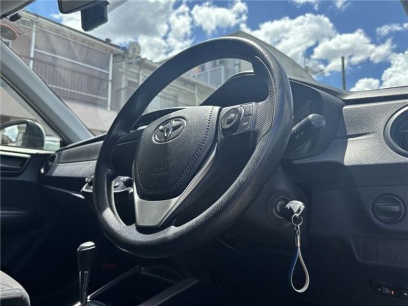 COROLLA FIELDER