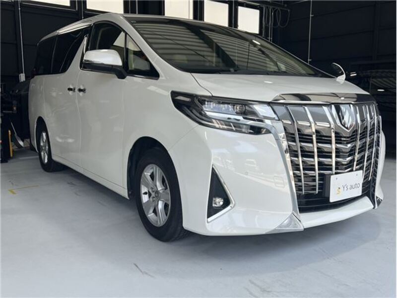 ALPHARD