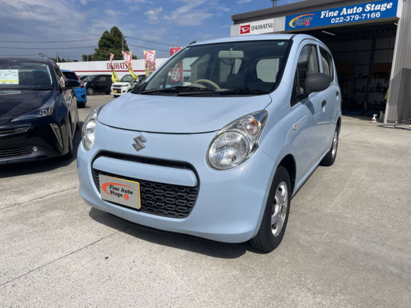 SUZUKI ALTO