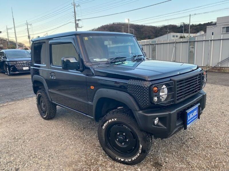SUZUKI JIMNY