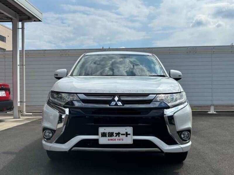 OUTLANDER PHEV