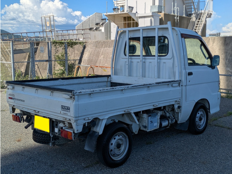 HIJET TRUCK