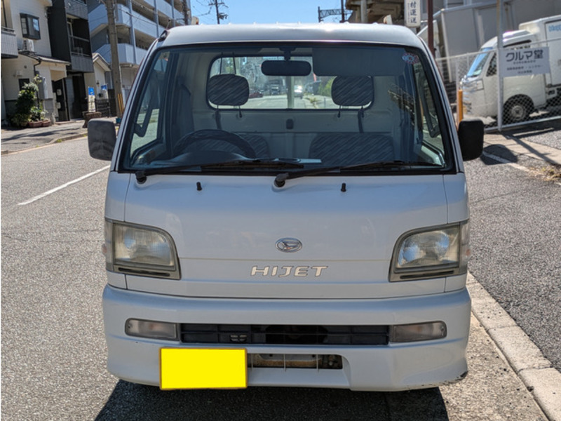 HIJET TRUCK