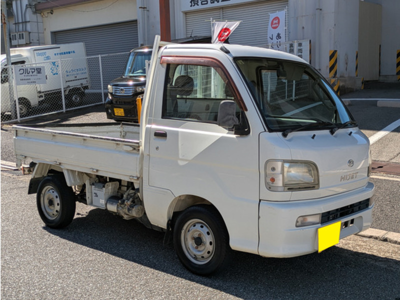 HIJET TRUCK