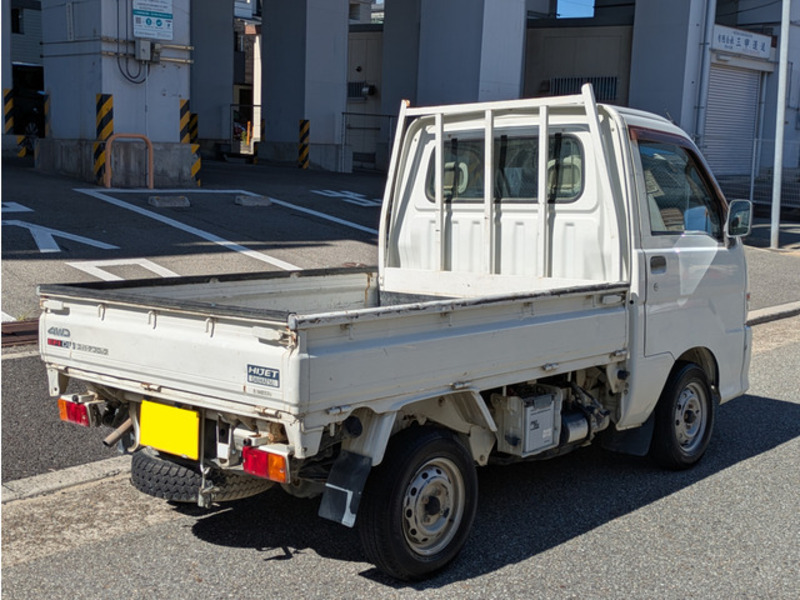 HIJET TRUCK