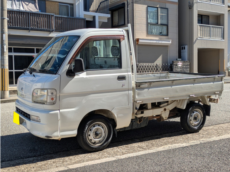 HIJET TRUCK