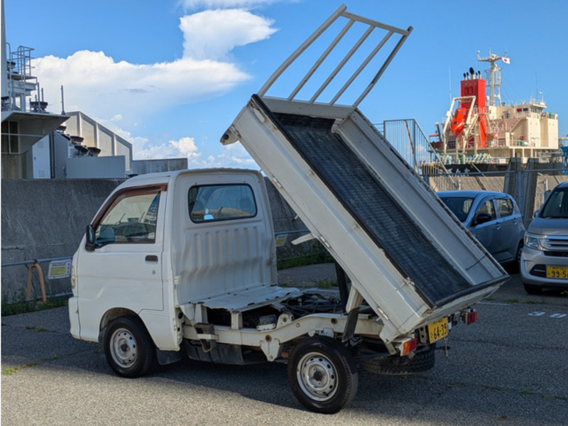 HIJET TRUCK