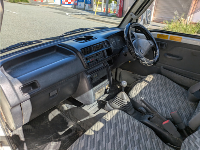 HIJET TRUCK