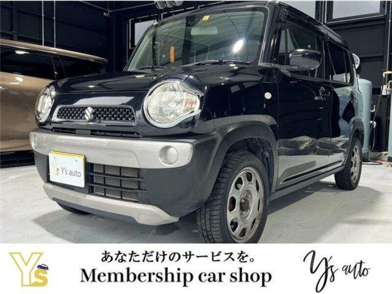 SUZUKI HUSTLER