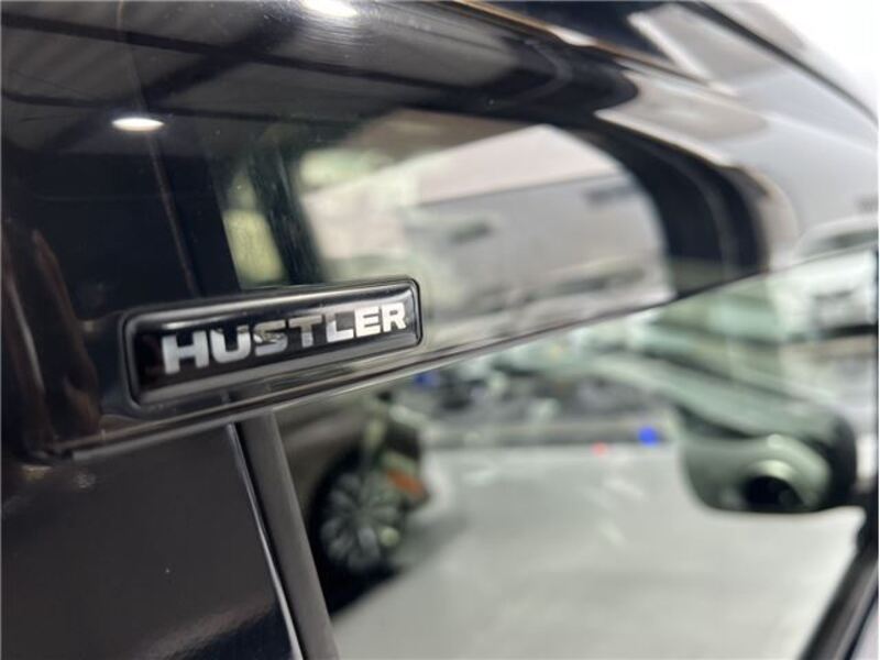 HUSTLER