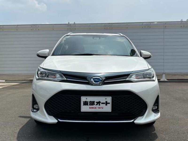 COROLLA FIELDER