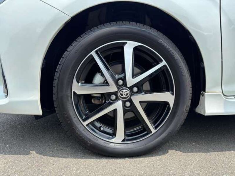 COROLLA FIELDER
