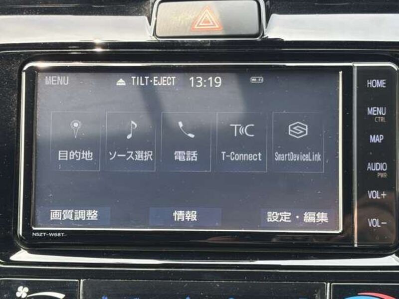 COROLLA FIELDER