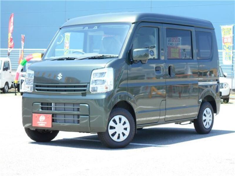 SUZUKI EVERY