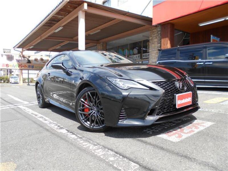 LEXUS RC