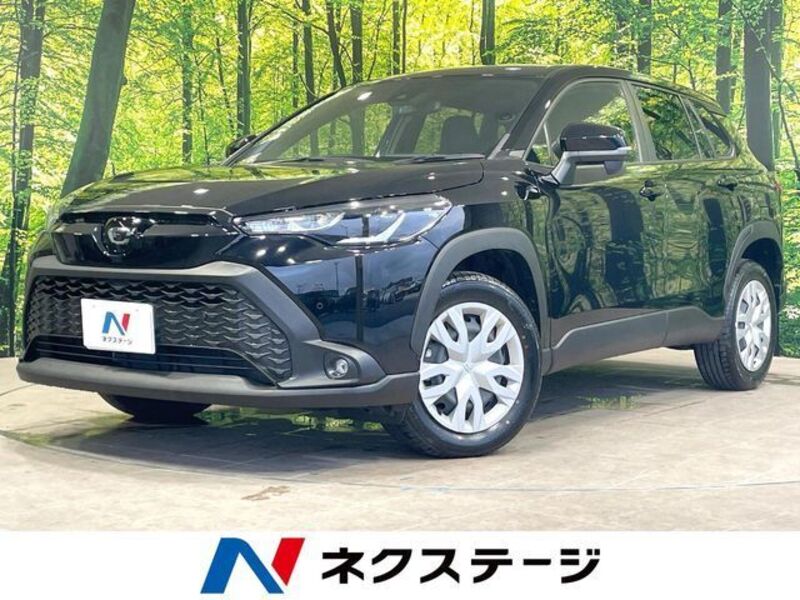 COROLLA CROSS-0