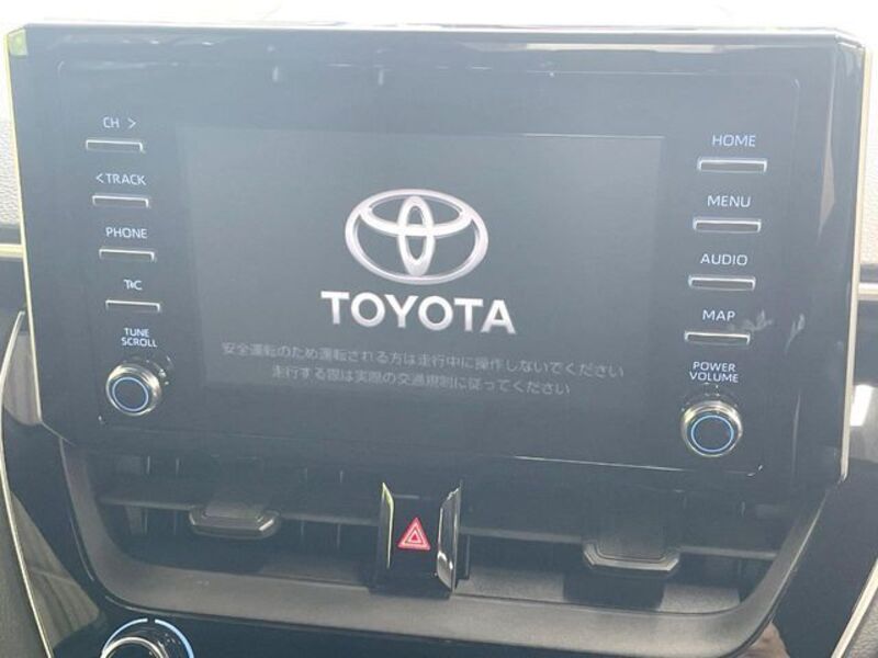 COROLLA CROSS