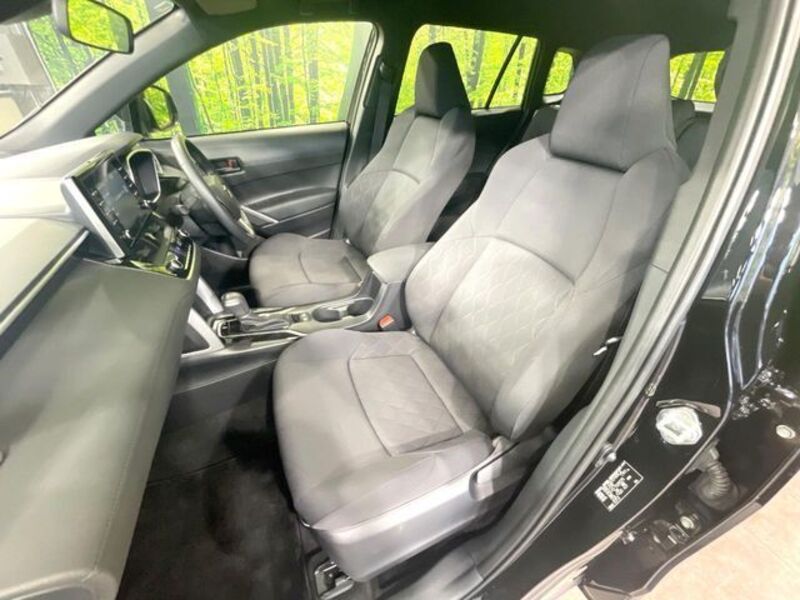 COROLLA CROSS