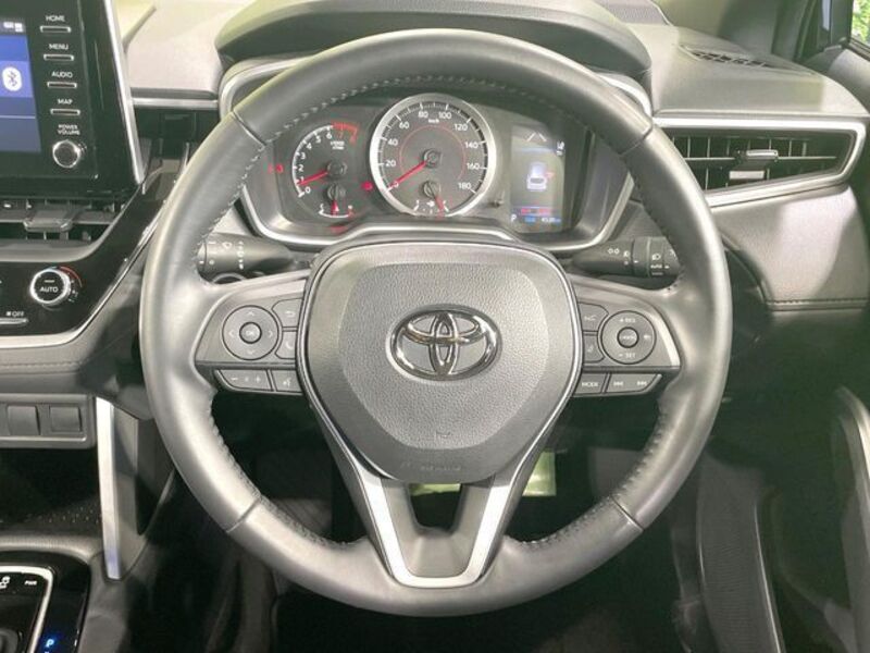 COROLLA CROSS