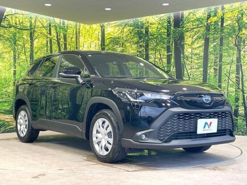 COROLLA CROSS