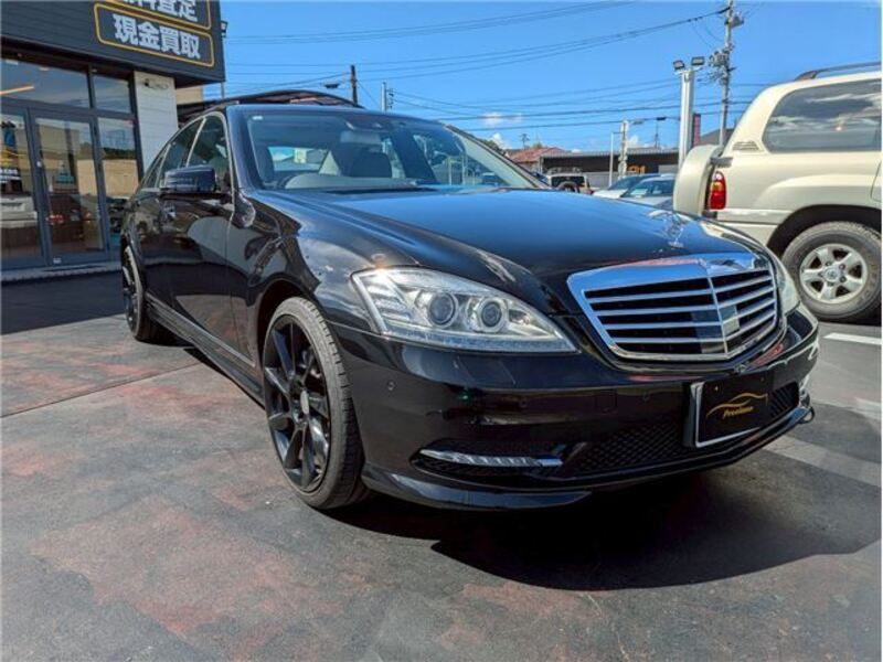 S-CLASS