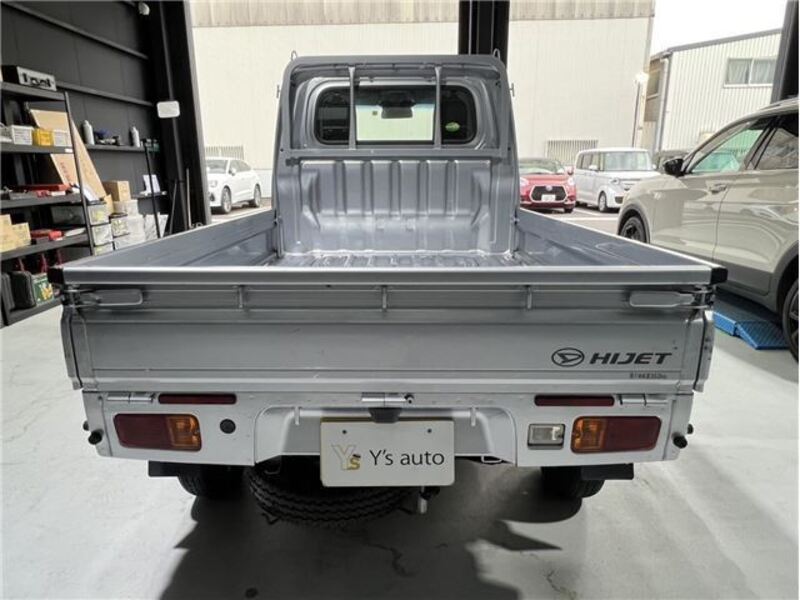 HIJET TRUCK