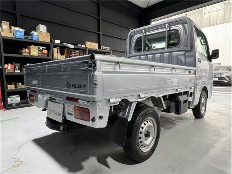 HIJET TRUCK