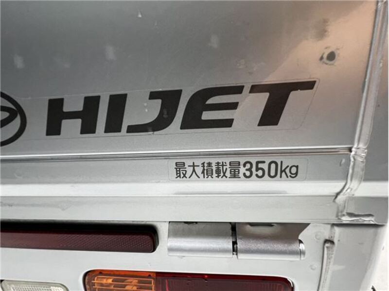 HIJET TRUCK