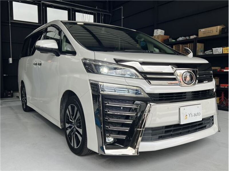 VELLFIRE