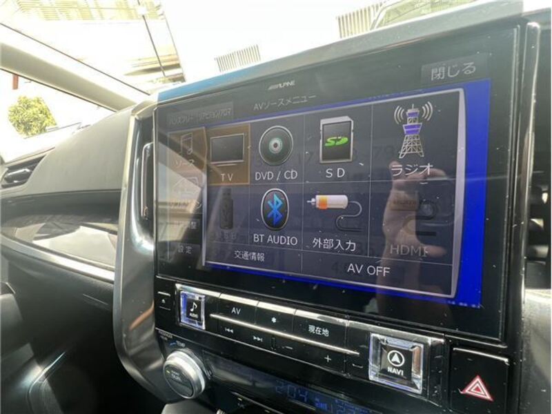 VELLFIRE