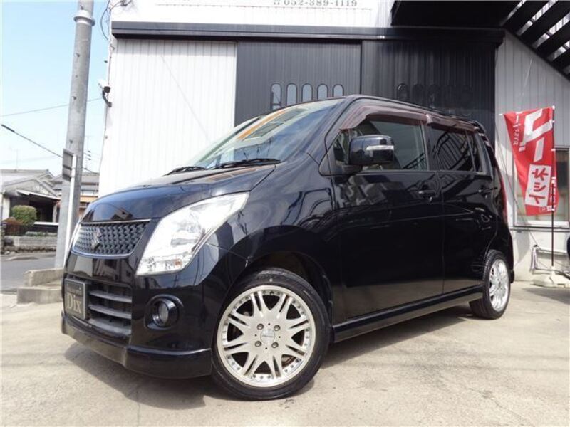 WAGON R