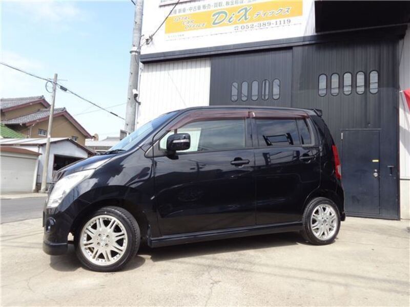 WAGON R